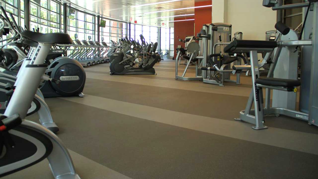 What is the Best Gym Flooring?