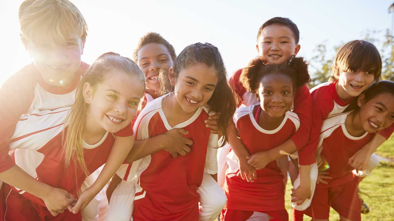 There's A Toddler or Kids Sports Class For Every Child