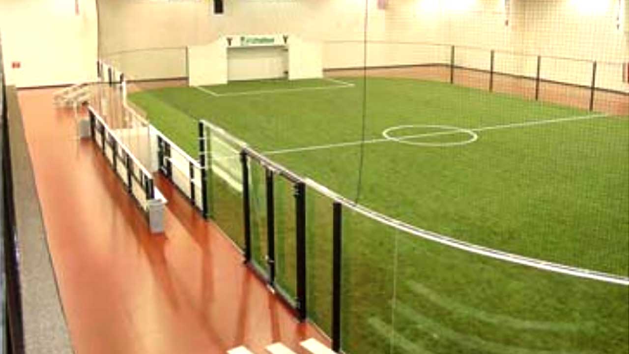 Keep the Game Going with Indoor Soccer Dasher Boards