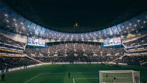 Technology And The Stadium Of The Future